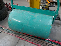 Gazonwals + grondpennen - afbeelding 2 van  3