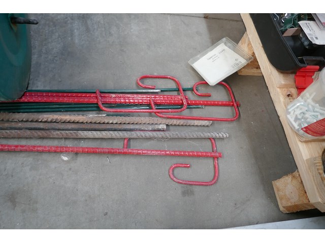 Gazonwals + grondpennen - afbeelding 3 van  3