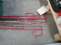 Gazonwals + grondpennen - afbeelding 3 van  3