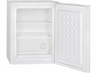 Gb 7236 vrijstaande vriezer 42 l e wit - afbeelding 8 van  9