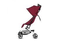 Gb pockit + buggy all city fashion edition - vanilla beige - afbeelding 2 van  3
