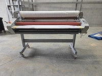 Gbc - titan 165 - lamineermachine - afbeelding 1 van  9