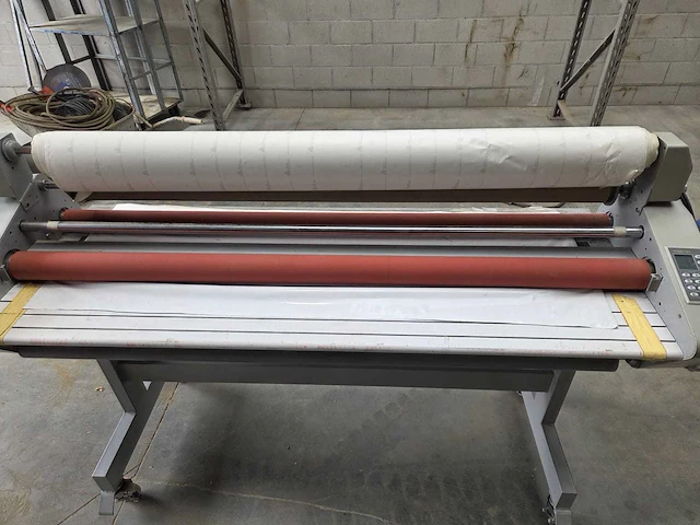Gbc - titan 165 - lamineermachine - afbeelding 2 van  9