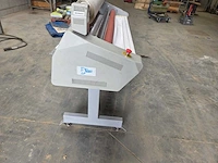 Gbc - titan 165 - lamineermachine - afbeelding 3 van  9