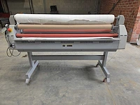 Gbc - titan 165 - lamineermachine - afbeelding 5 van  9