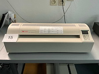 Gbc 4500 pro series lamineermachine - afbeelding 1 van  4
