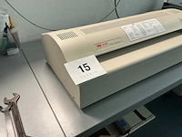 Gbc 4500 pro series lamineermachine - afbeelding 2 van  4