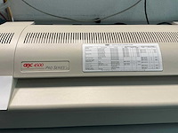 Gbc 4500 pro series lamineermachine - afbeelding 4 van  4