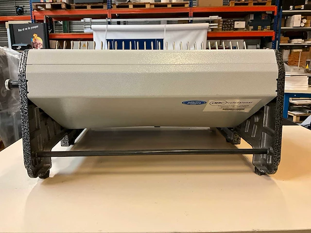 Gbc copy-protwin bindmachine - afbeelding 4 van  9