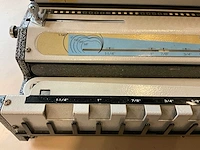 Gbc copy-protwin bindmachine - afbeelding 8 van  9