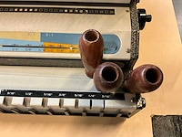 Gbc copy-protwin bindmachine - afbeelding 9 van  9