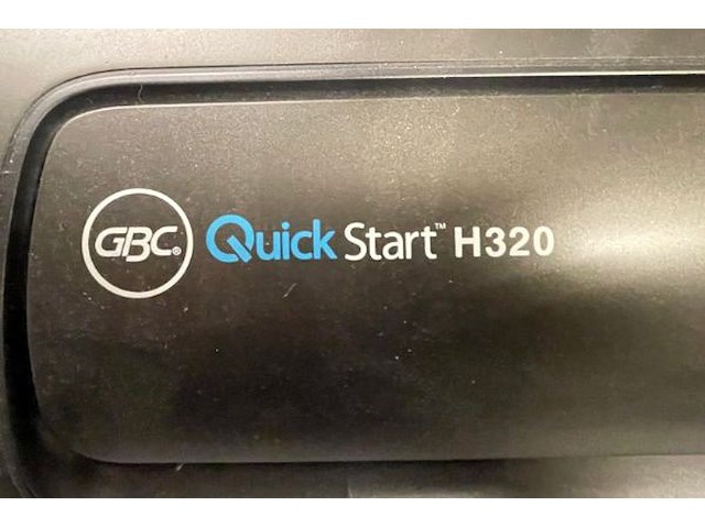 Gbc laminator - afbeelding 2 van  5