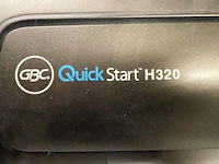 Gbc laminator - afbeelding 2 van  5