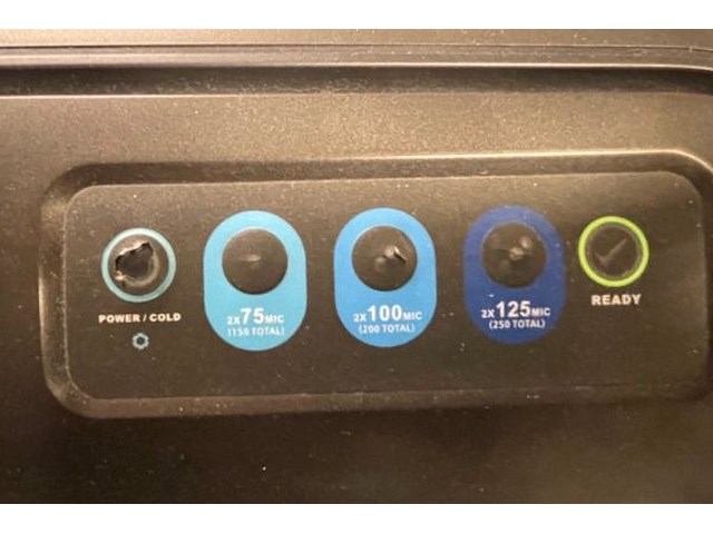 Gbc laminator - afbeelding 3 van  5