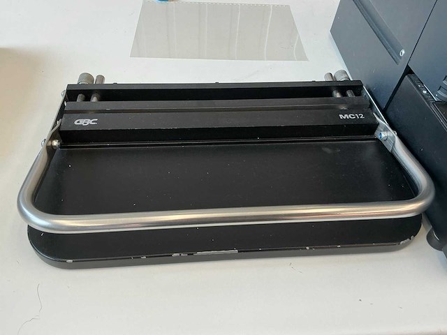 Gbc magnapunch pons machine - afbeelding 5 van  6