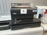 Gbc magnapunch pons machine - afbeelding 1 van  3