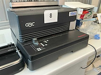 Gbc magnapunch pons machine - afbeelding 3 van  3