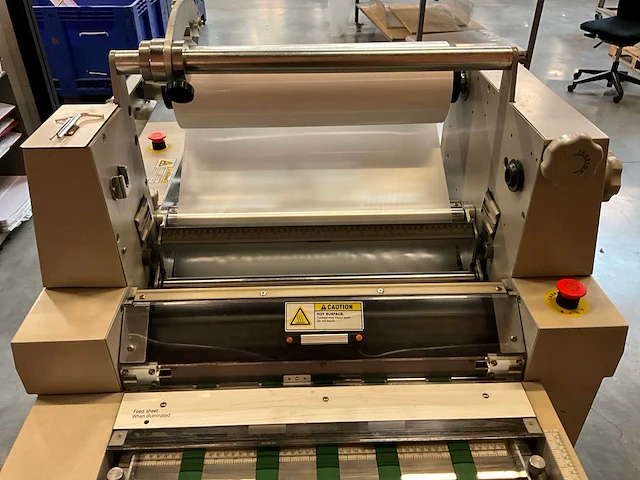 Gbc professional 620os lamineermachine - afbeelding 17 van  19