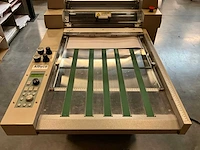 Gbc professional 620os lamineermachine - afbeelding 15 van  19