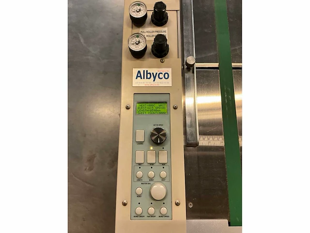 Gbc professional 620os lamineermachine - afbeelding 16 van  19