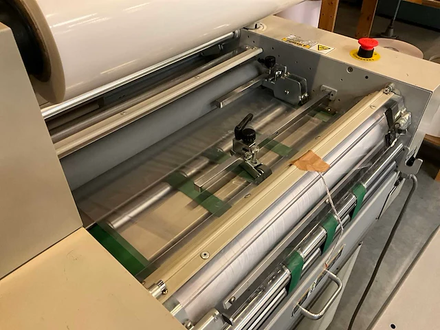 Gbc professional 620os lamineermachine - afbeelding 18 van  19