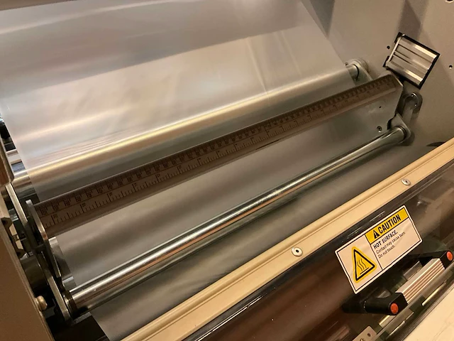 Gbc professional 620os lamineermachine - afbeelding 10 van  19