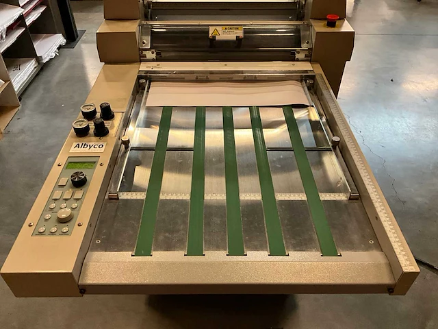 Gbc professional 620os lamineermachine - afbeelding 15 van  19