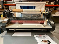 Gbc sign maker 25 lamineermachine - afbeelding 3 van  10