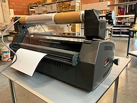 Gbc sign maker 25 lamineermachine - afbeelding 6 van  10