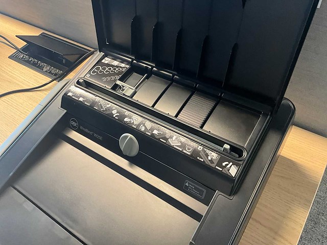 Gbc wirebind w25e inbindmachine - afbeelding 3 van  5
