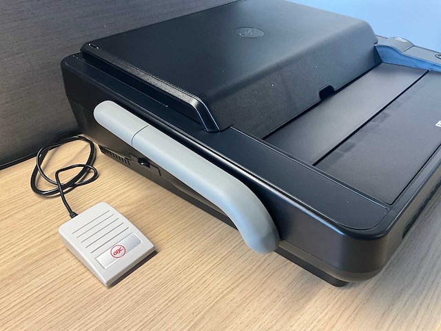 Gbc wirebind w25e inbindmachine - afbeelding 2 van  3