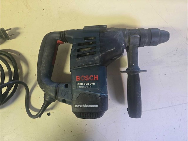 Gbh 3-28 dfr andere elektrogereedschappen / pneumatische hamerboor - afbeelding 1 van  2