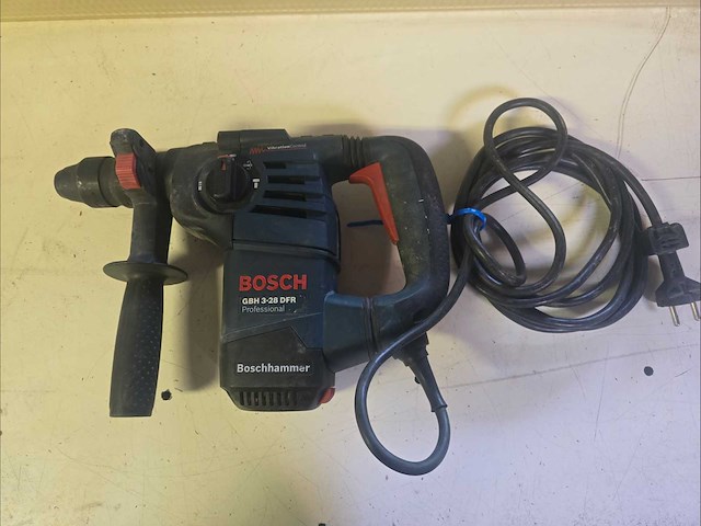 Gbh 3-28 dfr andere elektrogereedschappen / pneumatische hamerboor - afbeelding 2 van  2