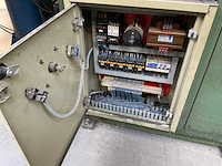Gbs rtt5 koperen buisafroller, richt- en afkortlijn met invoertafel 9 meter - afbeelding 7 van  18