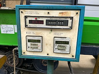 Gbs rtt5 koperen buisafroller, richt- en afkortlijn met invoertafel 9 meter - afbeelding 15 van  18