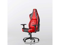 Gc6 multifunctionele gamingstoel met nekkussen - afbeelding 1 van  9