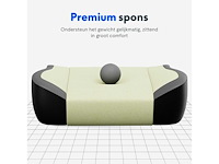 Gc6 multifunctionele gamingstoel met nekkussen - afbeelding 7 van  9