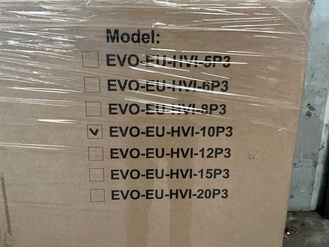 Gcl volledig 3-fase ess systeem met omvormer en controlbox 10kw - afbeelding 10 van  14