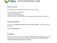 Gcl volledig 3-fase ess systeem met omvormer en controlbox 10kw - afbeelding 14 van  14