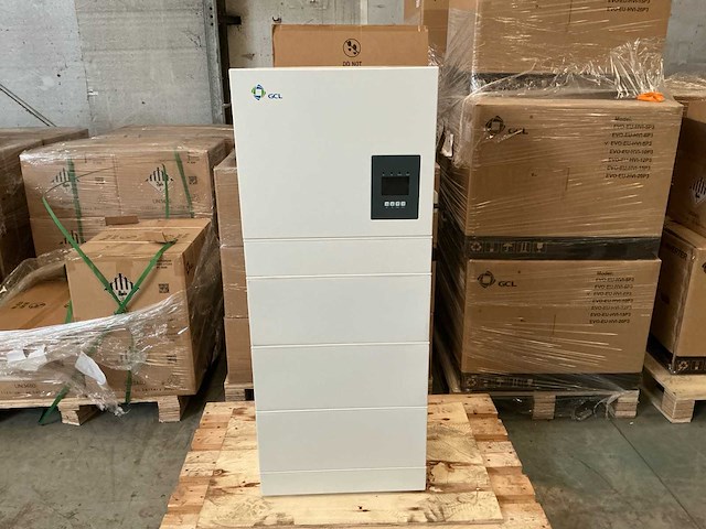 Gcl volledig 3-fase ess systeem met omvormer en controlbox 10kw - afbeelding 2 van  14