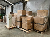 Gcl volledig 3-fase ess systeem met omvormer en controlbox 8kw - afbeelding 13 van  16