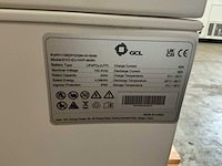 Gcl volledig 3-fase ess systeem met omvormer en controlbox 8kw - afbeelding 8 van  16