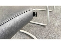 Gdb - - leder - vergaderstoelen (6x) - afbeelding 4 van  5