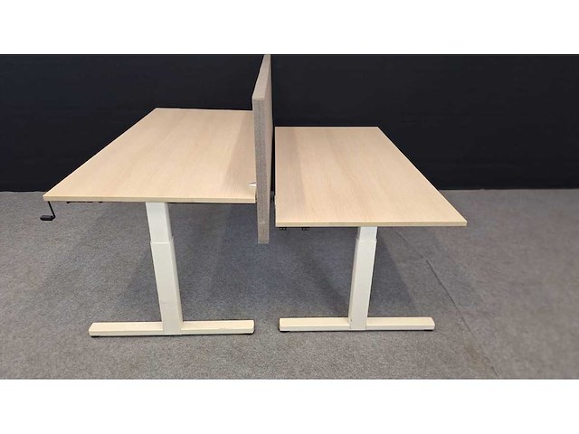 Gdb - dubbele werkplek - afbeelding 2 van  8