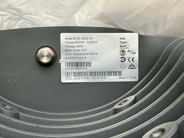 Gdtech led lampen (4x) - afbeelding 3 van  6