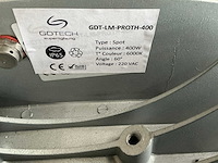 Gdtech led lampen (4x) - afbeelding 5 van  6