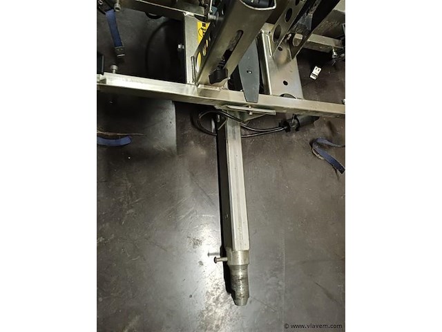 Gdw fietsdrager voor afneembare trekhaak - afbeelding 3 van  4