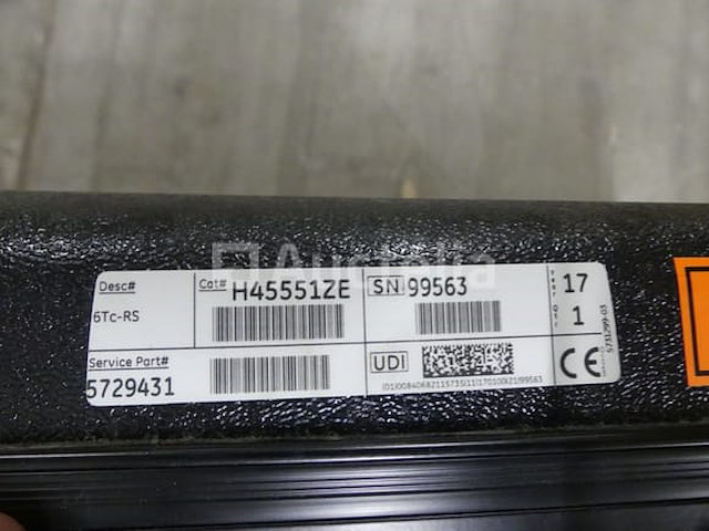Ge healthcare 6tc-rs ultrasoon transoesofageale sonde - afbeelding 7 van  9