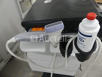 Ge healthcare logiq draagbaar ultrageluidsstation - afbeelding 2 van  10