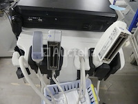 Ge healthcare logiq draagbaar ultrageluidsstation - afbeelding 7 van  10